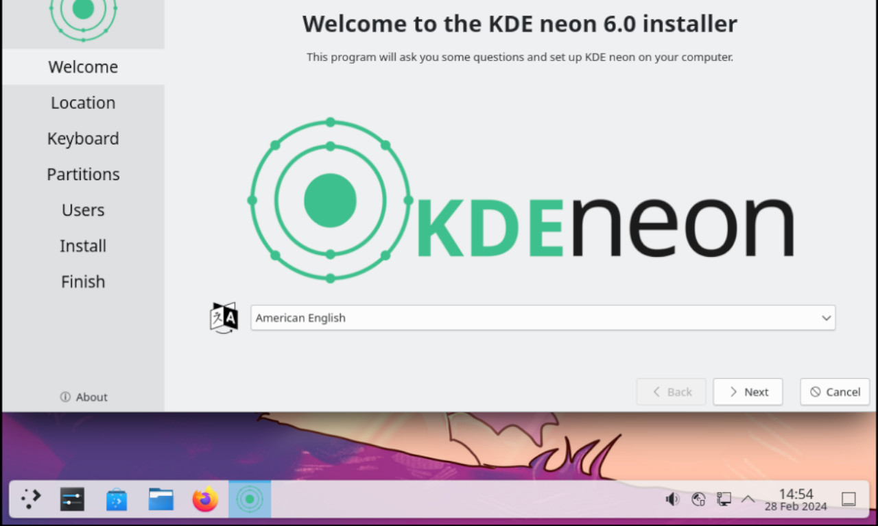 KDE neon featured image