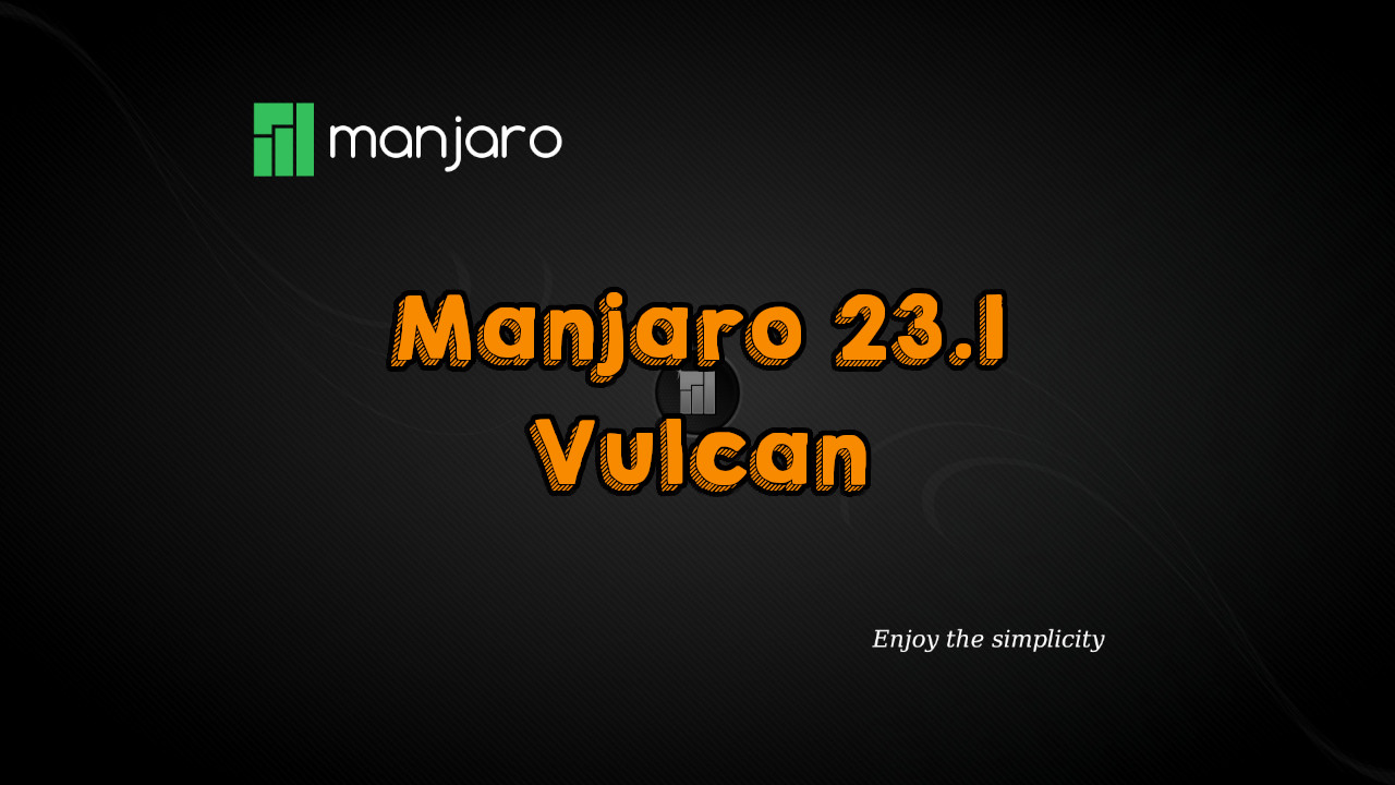 Manjaro 23.1 Vulcan featured image